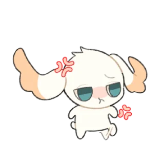 🍮 emoji няш-мяш ✧ @softsticks Telegram sticker 5 of 40