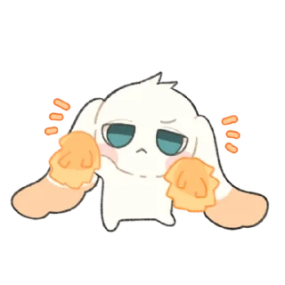 🍮 emoji няш-мяш ✧ @softsticks Telegram sticker 10 of 40