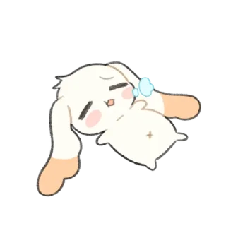🍮 emoji няш-мяш ✧ @softsticks Telegram sticker 24 of 40
