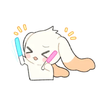 🍮 emoji няш-мяш ✧ @softsticks Telegram sticker 11 of 40
