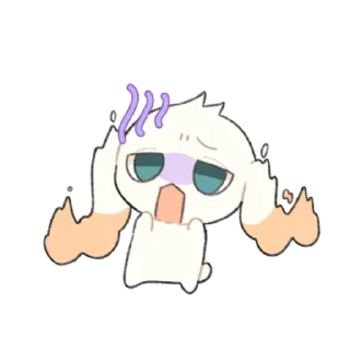 🍮 emoji няш-мяш ✧ @softsticks Telegram sticker 18 of 40