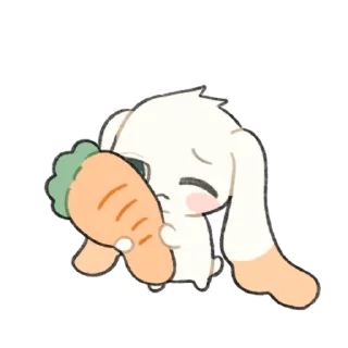 🍮 emoji няш-мяш ✧ @softsticks Telegram sticker 8 of 40