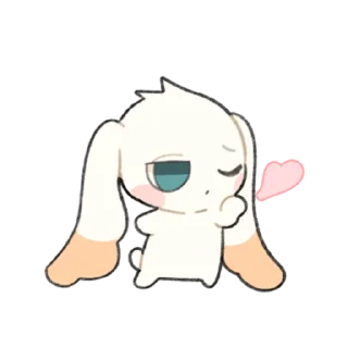 🍮 emoji няш-мяш ✧ @softsticks Telegram sticker 3 of 40