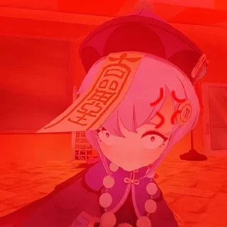 🍿 emoji Genshin mems @tvoihuitepermoi Telegram sticker 23 of 40