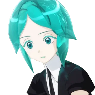 Sticker from Phosphophyllite by @clicker_yo