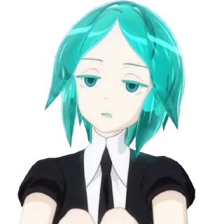 Sticker from Phosphophyllite by @clicker_yo
