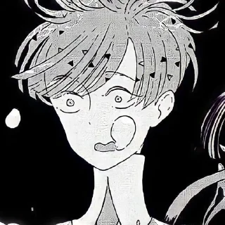 🥾 emoji Phosphophyllite by Kokoro Telegram sticker 1 of 118