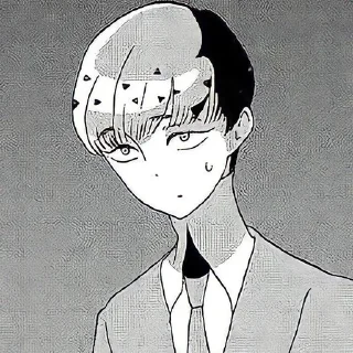 🥾 emoji Phosphophyllite by Kokoro Telegram sticker 11 of 118