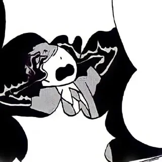 🥾 emoji Phosphophyllite by Kokoro Telegram sticker 16 of 118