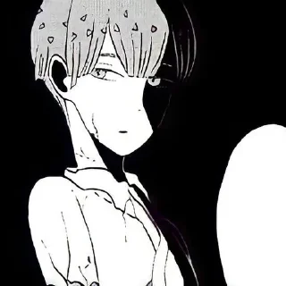 🥾 emoji Phosphophyllite by Kokoro Telegram sticker 23 of 118