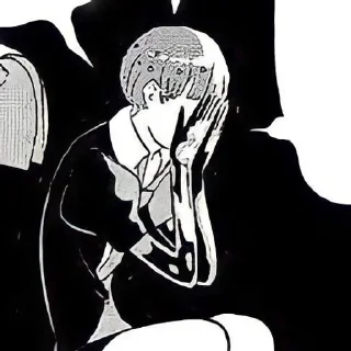 🥾 emoji Phosphophyllite by Kokoro Telegram sticker 7 of 118