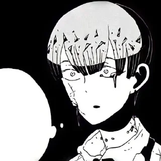 🥾 emoji Phosphophyllite by Kokoro Telegram sticker 22 of 118