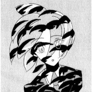 Sticker from Phosphophyllite by Kruasan