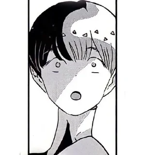 🥾 emoji Phosphophyllite by Kokoro Telegram sticker 13 of 118