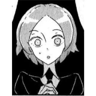 Sticker from Phosphophyllite by Kruasan