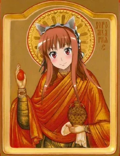 Sticker from Anime @stickersb2b