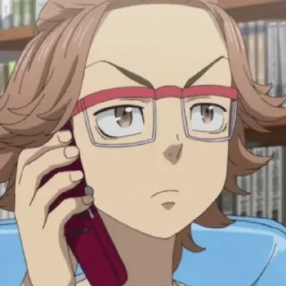👓 emoji Ꮶᴀɜуɯи Яʍᴀᴦиɯи @ran_eblan_com Telegram sticker 1 of 45
