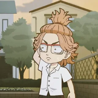 👓 emoji Ꮶᴀɜуɯи Яʍᴀᴦиɯи @ran_eblan_com Telegram sticker 22 of 45
