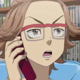 👓 emoji Ꮶᴀɜуɯи Яʍᴀᴦиɯи @ran_eblan_com Telegram sticker 2 of 45