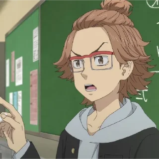 👓 emoji Ꮶᴀɜуɯи Яʍᴀᴦиɯи @ran_eblan_com Telegram sticker 24 of 45