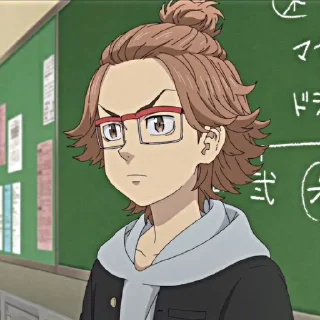 👓 emoji Ꮶᴀɜуɯи Яʍᴀᴦиɯи @ran_eblan_com Telegram sticker 23 of 45