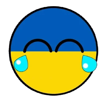 Sticker from Ukraine pin🇺🇦 @opentFredubot