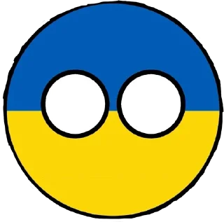 Sticker from Ukraine pin🇺🇦 @opentFredubot