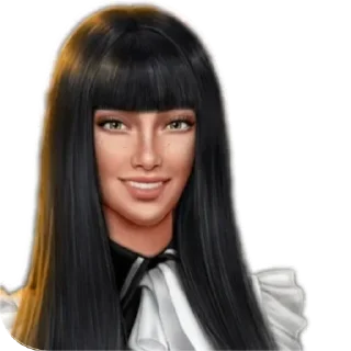 Sticker from SELENA/ARKANUM🃏 @ElfixSailor