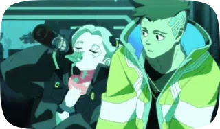 Sticker from Rebecca by @danilmmmmm