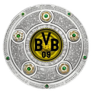 Sticker from Полет шмеля |@borussia_bundesliga