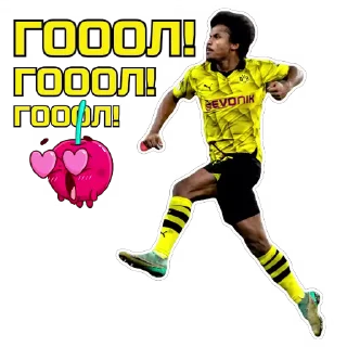 🏐 emoji @Borussia_Bundesliga Telegram sticker 3 of 89