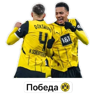 🫥 emoji @Borussia_Bundesliga Telegram sticker 20 of 89
