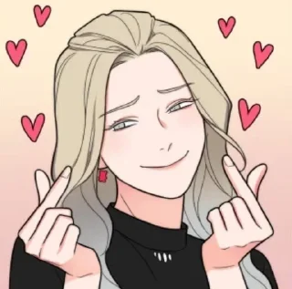 Sticker from Милый стикерпак~