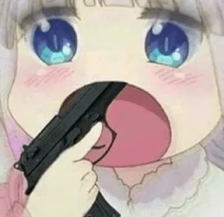 🔫 emoji Рыбные стикеры — @stckrRobot Telegram sticker 19 of 98