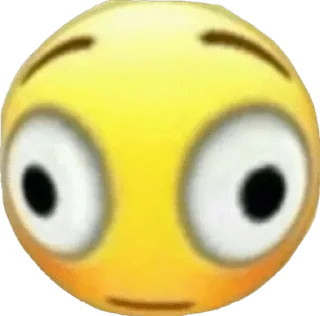 😳 emoji Рыбные стикеры — @stckrRobot Telegram sticker 22 of 98