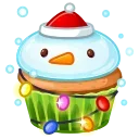 🎁 emoji Bunny Muffin by @GiftChanges Telegram sticker 13 of 100
