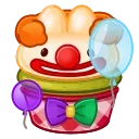 🎁 emoji Bunny Muffin by @GiftChanges Telegram sticker 19 of 100