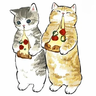 🧄 emoji ˗ˋˏ お mizuki - @yukinascattery Telegram sticker 21 of 45