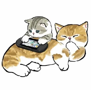 🧄 emoji ˗ˋˏ お mizuki - @yukinascattery Telegram sticker 5 of 45