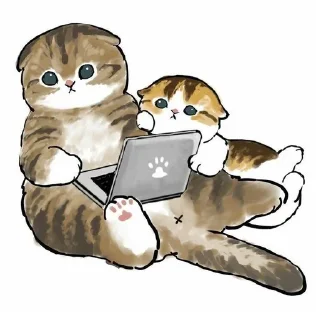 🧄 emoji ˗ˋˏ お mizuki - @yukinascattery Telegram sticker 13 of 45