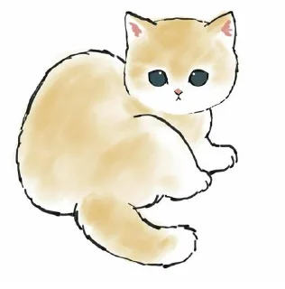 🧄 emoji ˗ˋˏ お mizuki - @yukinascattery Telegram sticker 23 of 45