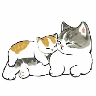 🧄 emoji ˗ˋˏ お mizuki - @yukinascattery Telegram sticker 9 of 45