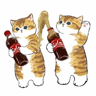 🧄 emoji ˗ˋˏ お mizuki - @yukinascattery Telegram sticker 17 of 45
