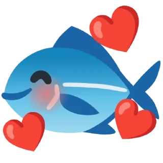 Sticker from Рыбо by @blehhpi