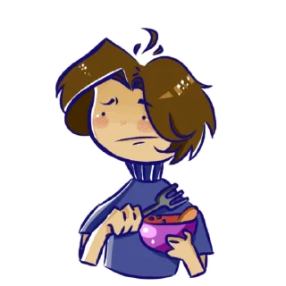Sticker from Не сегодня