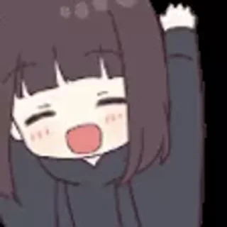 ☺️ emoji UNUSUAL PACK  gif.v1 ⭐️ @bttvffz ⭐️ Telegram sticker 11 of 30
