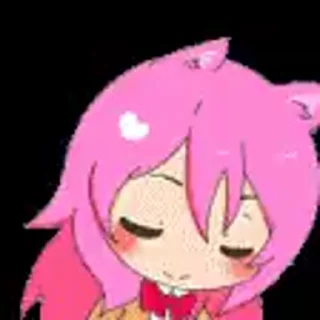 💃 emoji UNUSUAL PACK  gif.v1 ⭐️ @bttvffz ⭐️ Telegram sticker 17 of 30