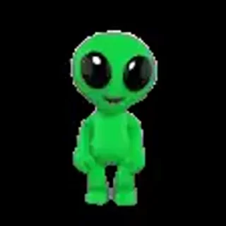 👽 emoji UNUSUAL PACK  gif.v1 ⭐️ @bttvffz ⭐️ Telegram sticker 14 of 30