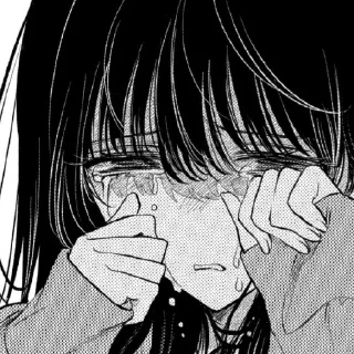 Sticker from SaD(грусть) 😕