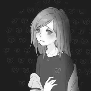 Sticker from SaD(грусть) 😕